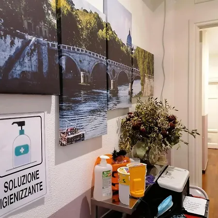 Clarahouse Rome