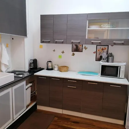 Guest house Clarahouse 3*