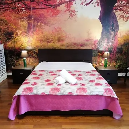 Guest house Clarahouse